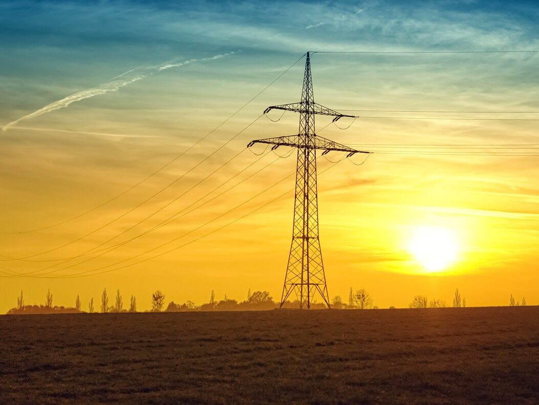 power lines, fields, sunset, twilight, sun, current, sky, evening sky, power supply, electricity, dusk, rural, countryside, landscape, electricity, electricity, nature, electricity, electricity, electricity